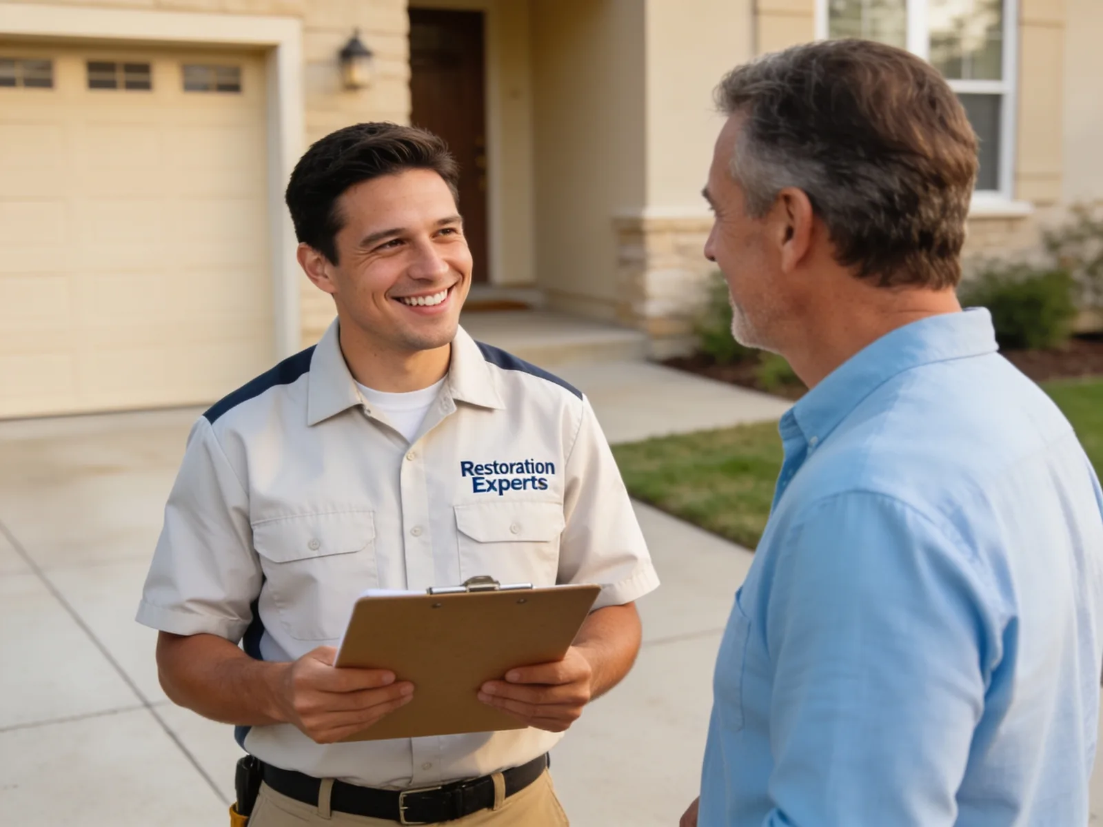 Water Damage Cleanup Mount Hope, KS FAQs